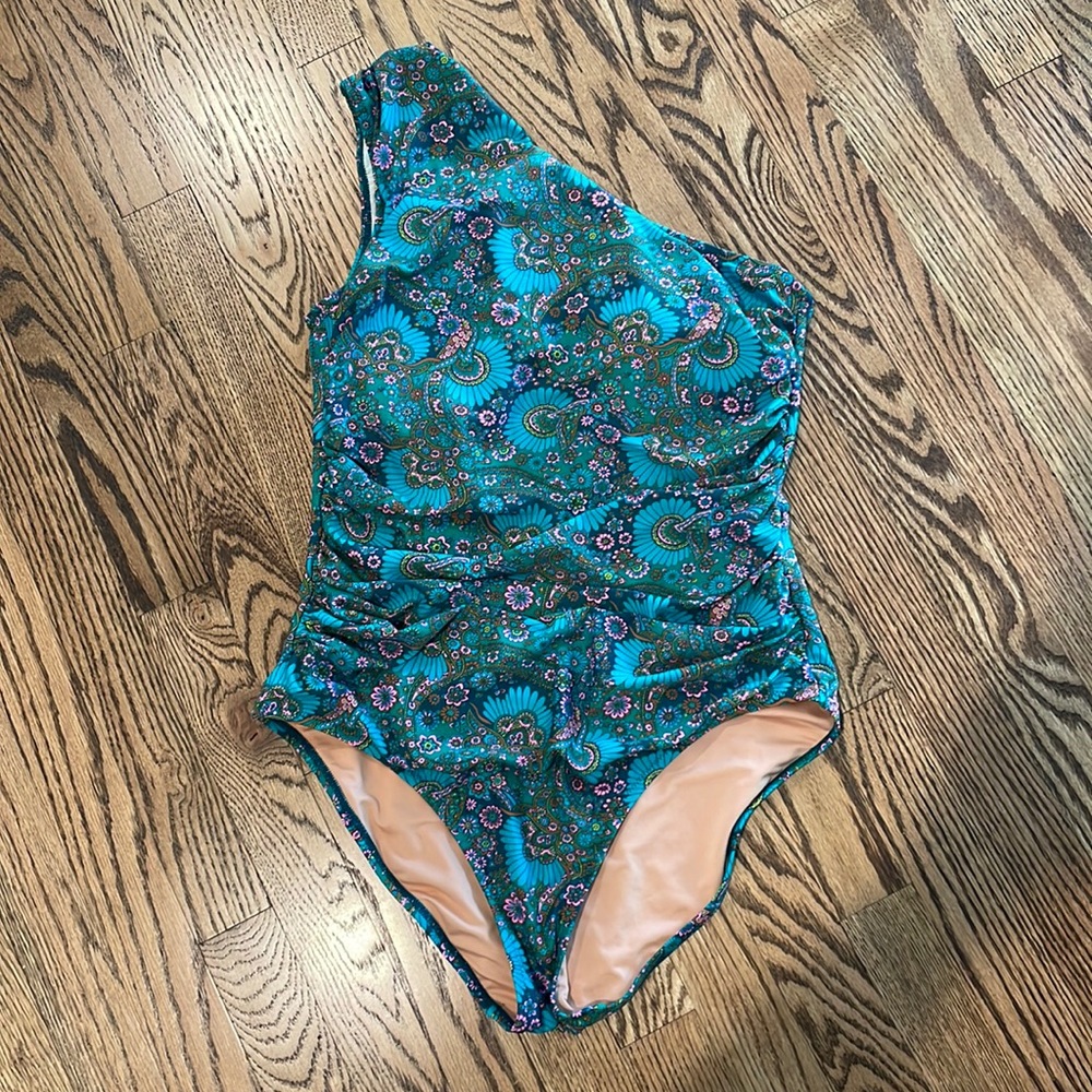 J crew bathing suit